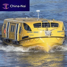 Partially enclosed lifeboat SEL-T 15.75for ships