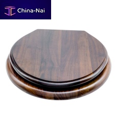 Walnut toilet seat KM025browncommercialhome