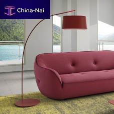 Floor-standing lamp THAImetalcontemporarycorded