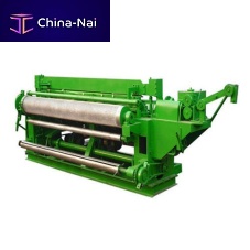 Automatic welding machine for steelmeshelectric