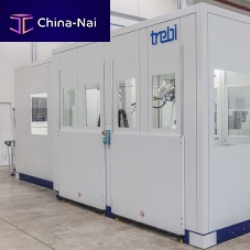 Plate loading and unloading system Robot Loader
