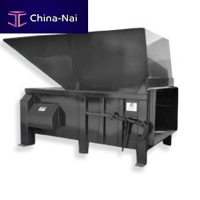 Cardboard trash compactor S seriesscrapmetalpaper