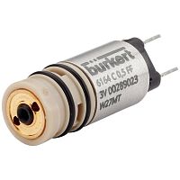 Medical valve 6164 dentalsolenoid
