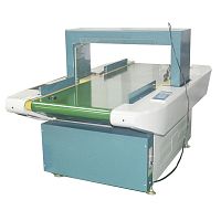 Gravity metal detector HD-W801for conveyorfor fabricfor shoe
