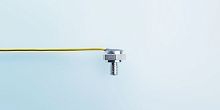 Bimetallic thermostat BIS L0xNONCthreaded