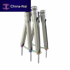 Thoraco-lumbar osteosynthesis unit mont blanc MISposterioradult