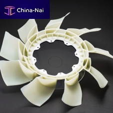 Axial fan coolingplasticengine