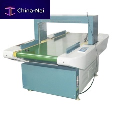 Gravity metal detector HD-W801for conveyorfor fabricfor shoe