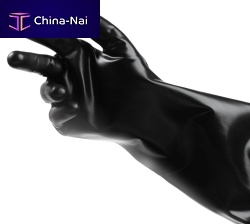 Work protection gloves GSB laboratoryindustrialfor the metallurgical industry