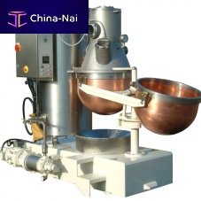 Vacuum industrial cooker 1300continuousbatchfor confectionery products