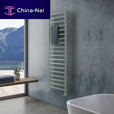Hot water towel radiator Twist0...500 w501 w...750 wcontemporary