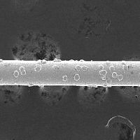 Diamond cutting wire