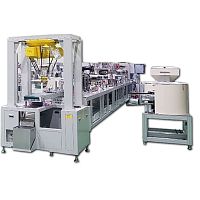 Mask production line KF94for assembly lines