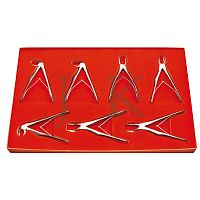 Pediatric dental extraction forceps 35-121-105for tooth rootsfor premolarsfor molars