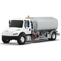 Self-propelled refueler 3K for airport
