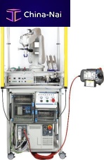 Robotic handling cell SafetyCUBE®