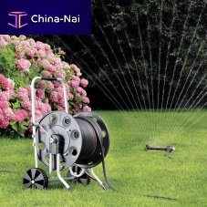Irrigation hose TOP-BLACKgardenbraided