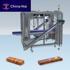 Pick-and-place robotic cell DOS 0800for the food industry