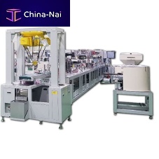 Mask production line KF94for assembly lines