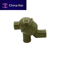 Stainless steel thermostat corrosion-resistant