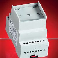 Signal amplifier ALN2 seriesfor sensors2-channelDIN rail