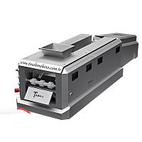 Roller coating machine CoverMakautomaticfor food