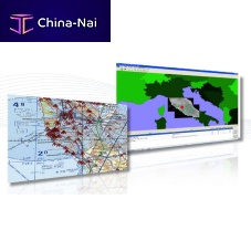 Planning software CDMMmonitoringnavigationfor aeronautics