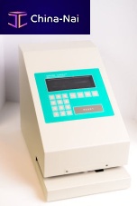 Digital density meter 4340for paper porosity measurement