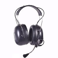 General aviation headset AIRLITE 2200 seriesfor air traffic managementfor pilotfor air traffic controllers