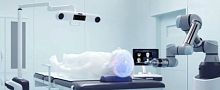 Biopsy surgical robot neurosurgery