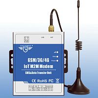 Cellular modem D222RS232GSMRS485