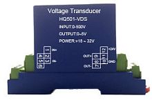 AC voltage transducer HQ series
