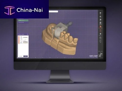 Dental software iCAM oneCADdental