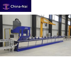 CNC drilling machine KBA 40 for profilescompact
