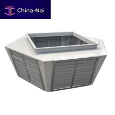 Rectangular air diffuser DCH-6 seriesceiling-mounted