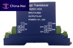 AC voltage transducer HQ series