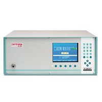 Flow testing device INTEGRA DF1/DFM automaticPLC-controlledindustrial