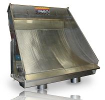 Static screener TurboStat solid/liquid