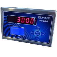 Digital weight indicator 820remote