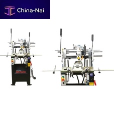 Aluminum copy router DE 4055for profiles