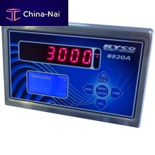Digital weight indicator 820remote