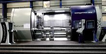 CNC turning-milling center pick up serieshorizontal3-axisfor production