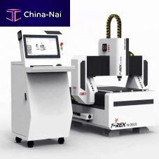 3-axis CNC milling machine T-Rex N-0609verticalgantryfor wood