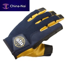 Sailing glove 7453SE3-fingered