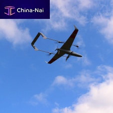 Industrial UAV The Volantimappingheavy liftfixed-wing