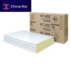 Thermal insulation Shedisol Lumire A2glass woolrigid panelinterior