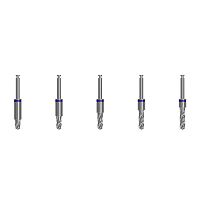 Dental implantology burr DRIS series
