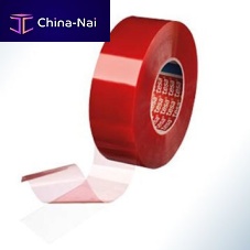 Double-sided adhesive tape tesafix® 4965 polyesterhigh-temperatureindustrial