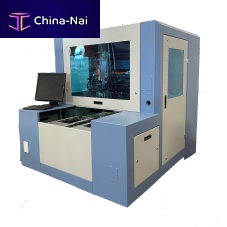 Laser PCB depaneling machine EVO DEPANEL-DMbenchtop
