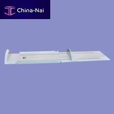 Baby height rod PIM-101mechanicalportable